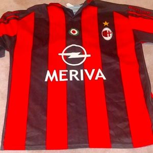 AC Milan Paolo Maldini Jersey